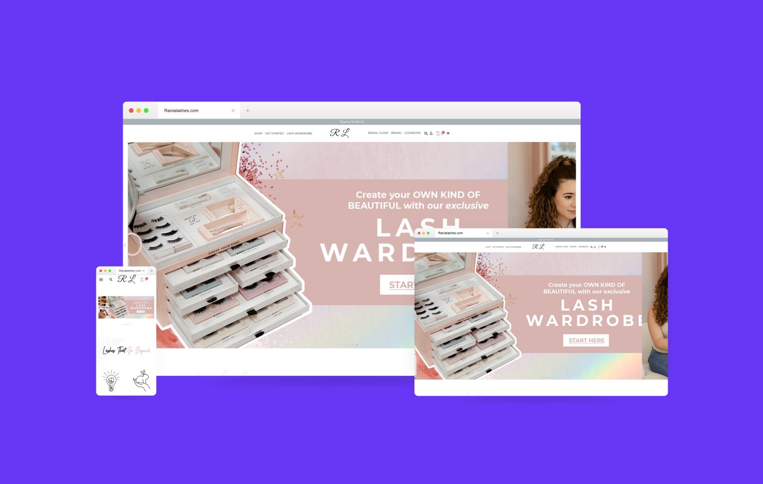 Toko online kosmetik Rania Lashes